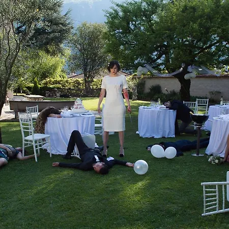 Feriehus Casetta Del Molo Mandello del Lario