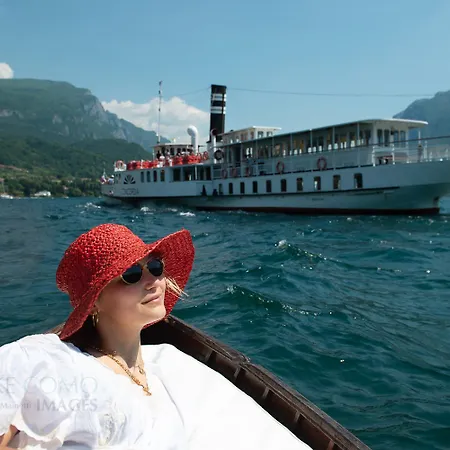 Casetta Del Molo * Mandello del Lario