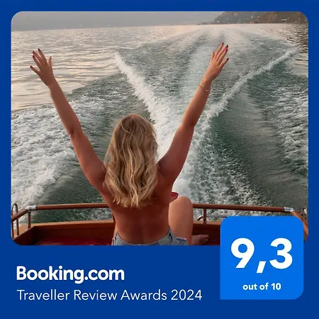 Prázdninový dům Casetta Del Molo Mandello del Lario