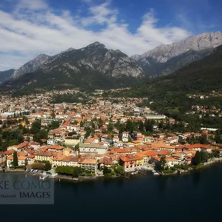Casetta Del Molo Feriehus Mandello del Lario