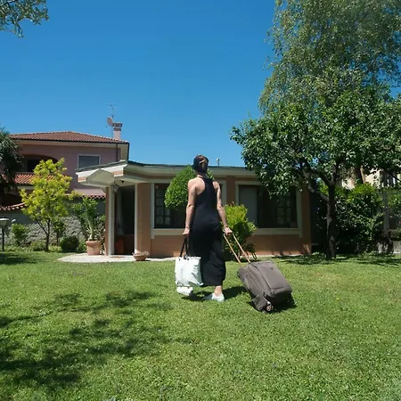 Casetta Del Molo Feriehus