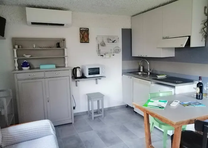 Casetta Del Molo Ferienhaus *