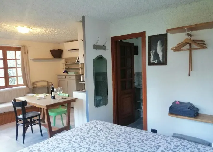 Casetta Del Molo Ferienhaus *