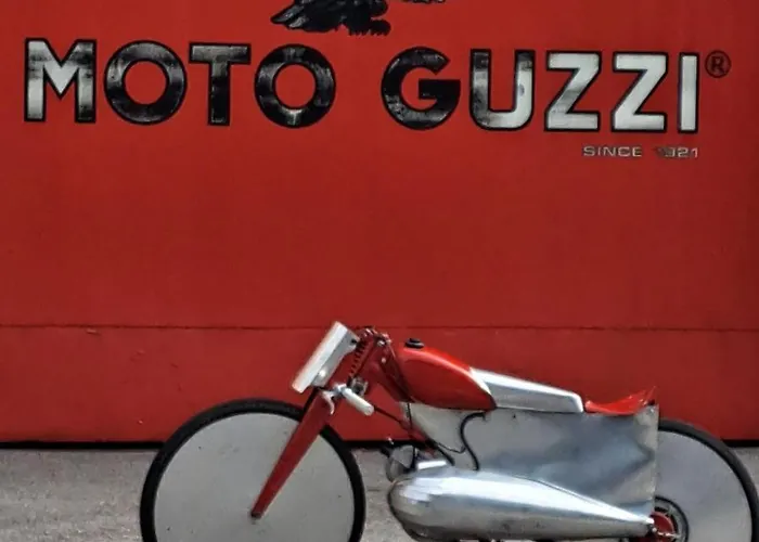 Casetta Del Molo Mandello del Lario