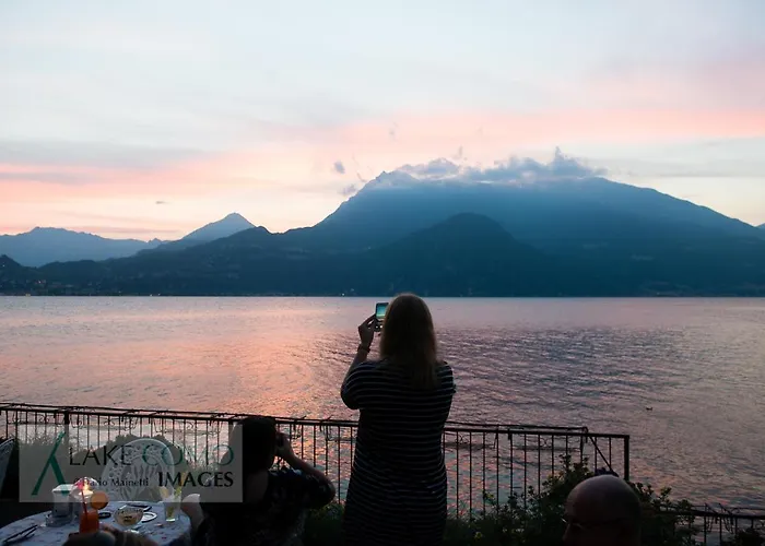 Casetta Del Molo * Mandello del Lario