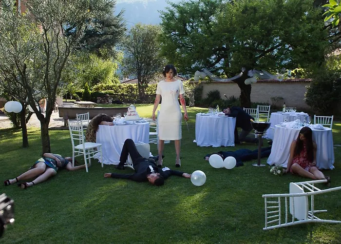 Prázdninový dům Casetta Del Molo Mandello del Lario