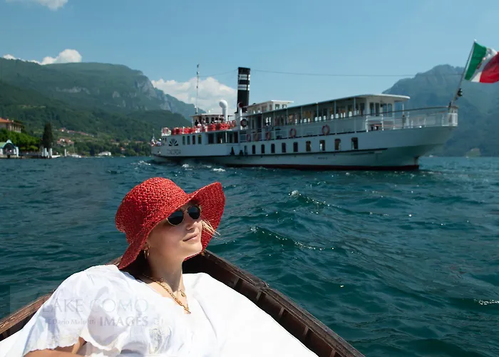 Casetta Del Molo * Mandello del Lario