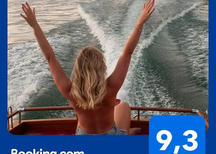 Prázdninový dům Casetta Del Molo Mandello del Lario