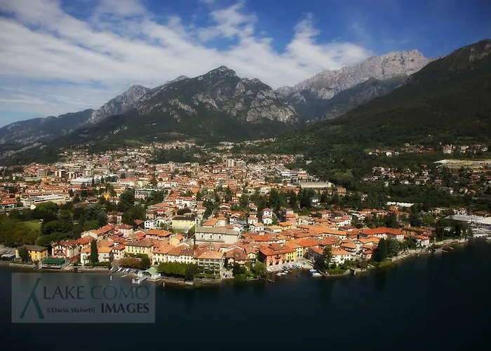 Casetta Del Molo Prázdninový dům Mandello del Lario