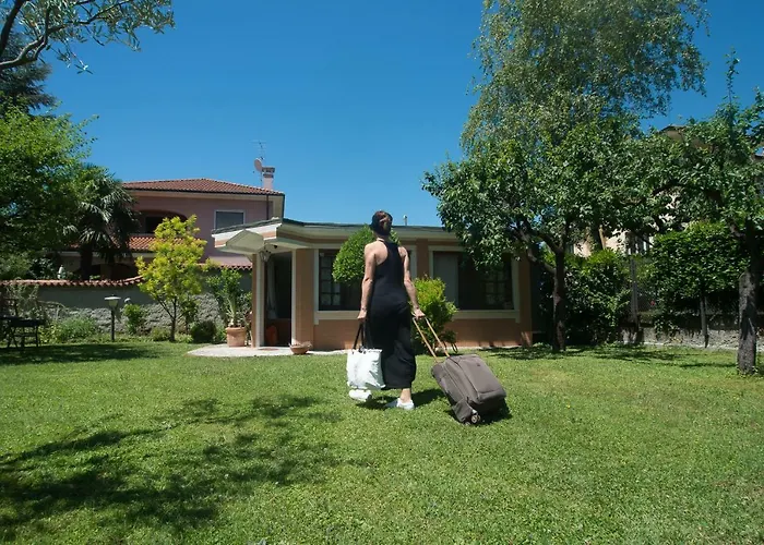 Casetta Del Molo Ferienhaus