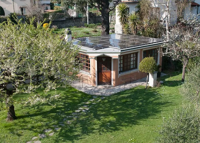 Casetta Del Molo Ferienhaus *