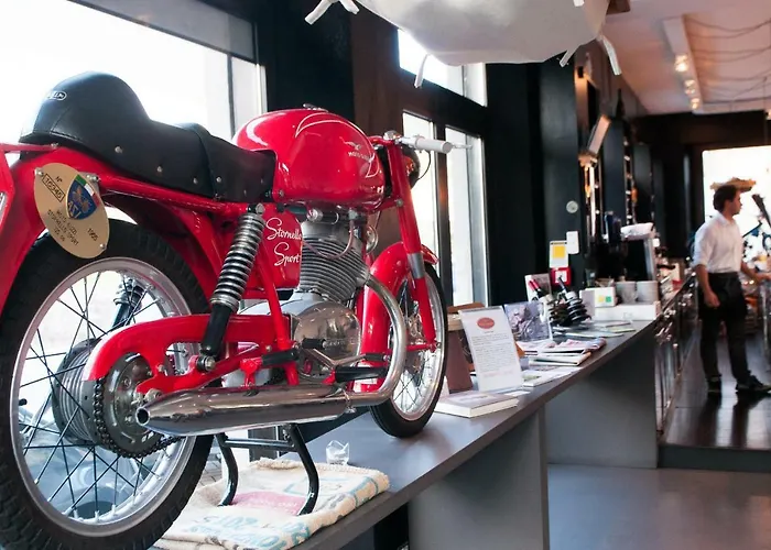 Casetta Del Molo Prázdninový dům Mandello del Lario