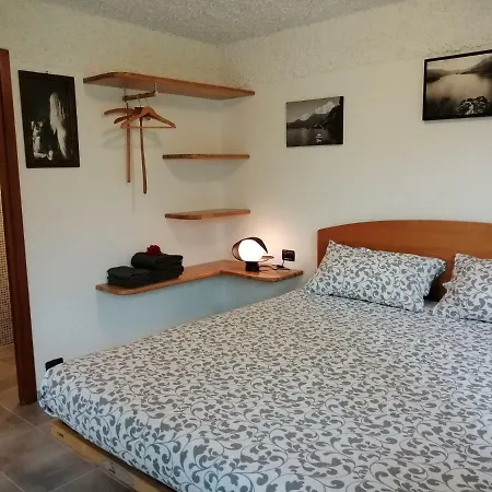 Casetta Del Molo Prázdninový dům Mandello del Lario