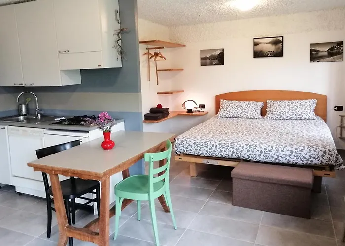 Сasa de vacaciones Casetta Del Molo *
