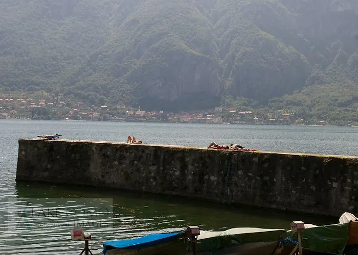 Сasa de vacaciones Casetta Del Molo *
