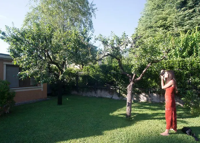Сasa de vacaciones Casetta Del Molo *