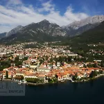 Casetta Del Molo Ferienhaus Mandello del Lario
