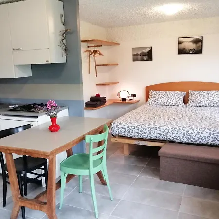 בית נופש Casetta Del Molo *