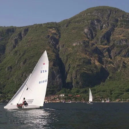 בית נופש Casetta Del Molo